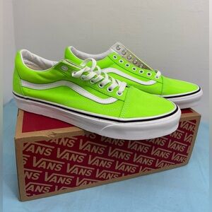 VANS OLD SKOOL 9 U.S. Men’s 10.5 us women
